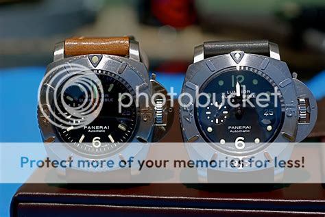 panerai 305 vs 364